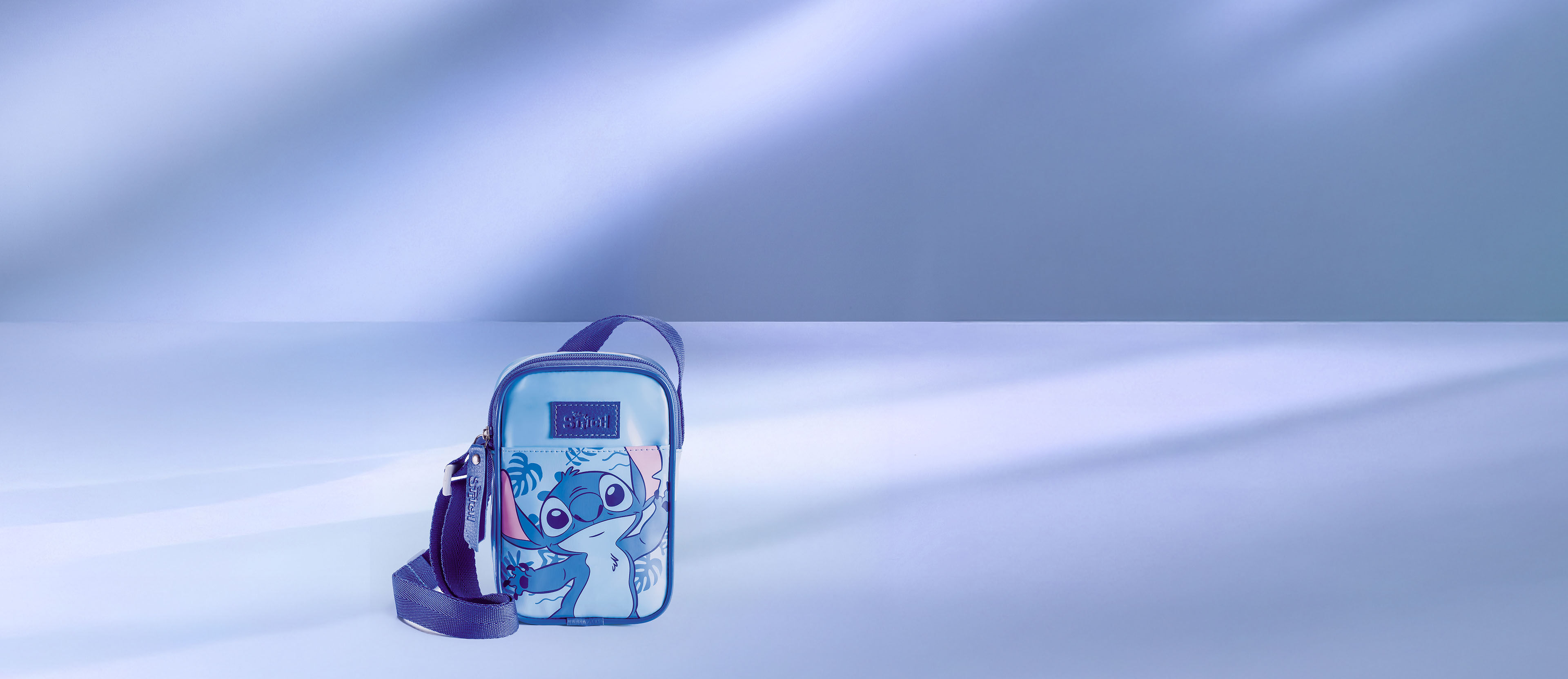 Bolsa Passeio Stitch