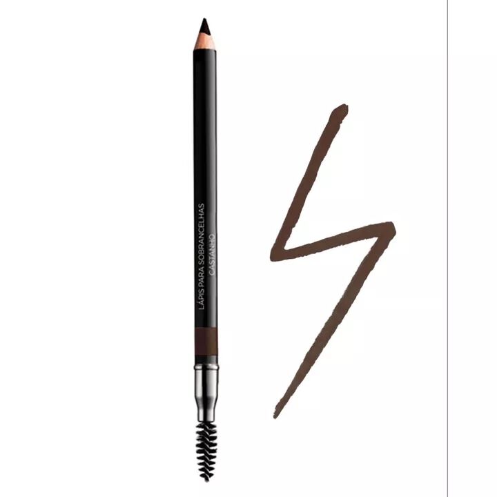 Lápis para Sobrancelhas Avon True