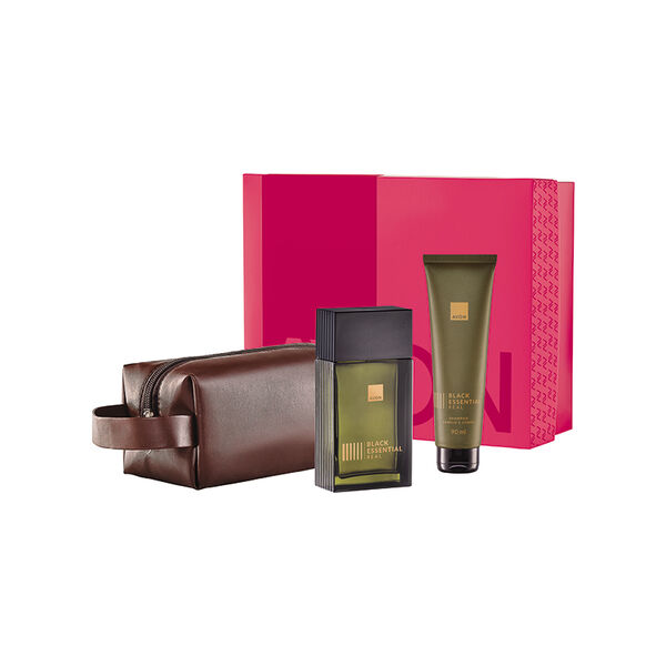 Presente Black Essential Real Superespecial