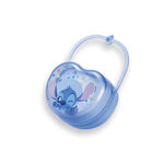 Porta Chupeta Stitch