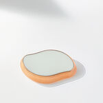 Depilador Mágico Dourado Portátil