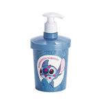 Porta Sabonete Líquido Stitch