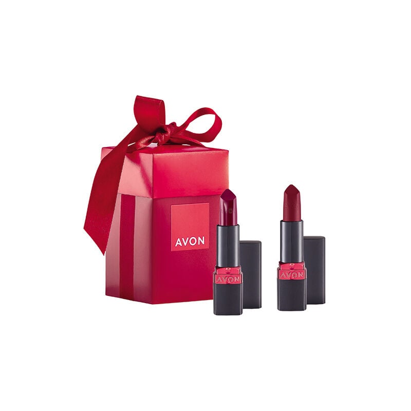 Presente Duo Ultras Malva E Vinho