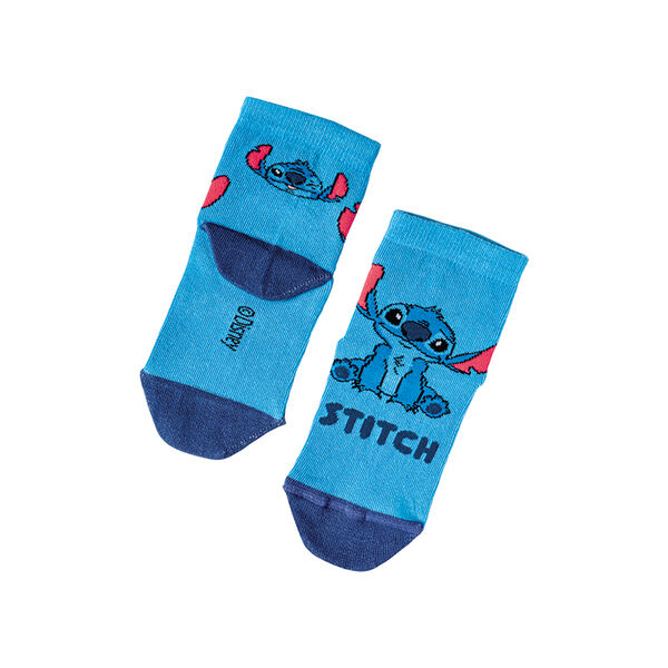 Meia Infantil Stitch 23 a 27