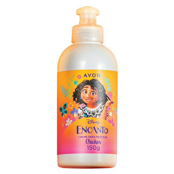 Creme Pentear Mirabel