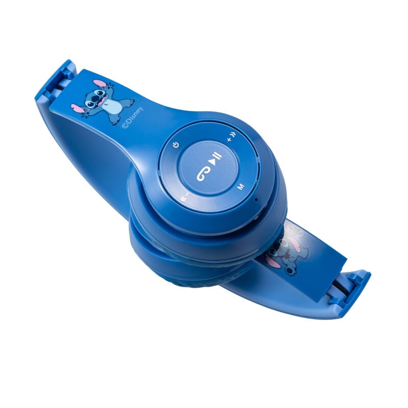 Headphone Stitch