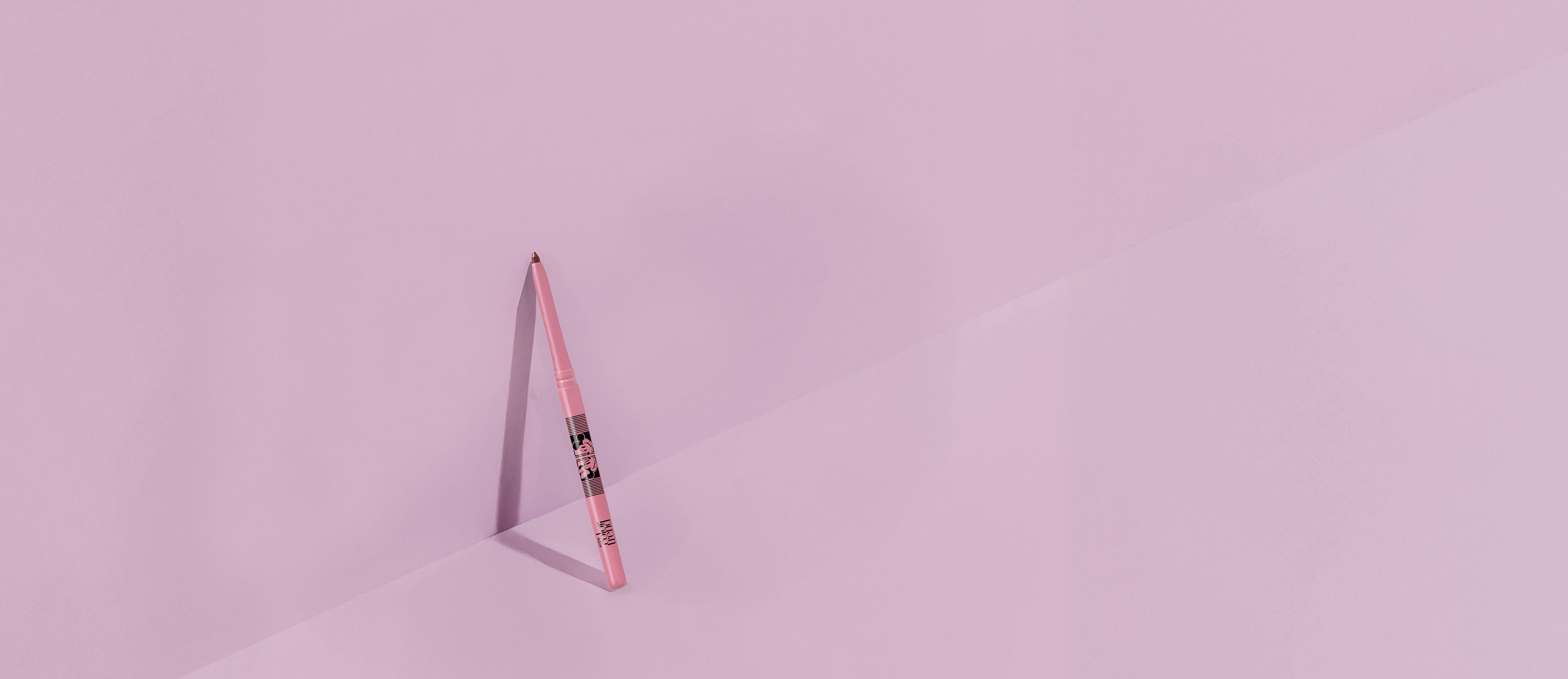 Delineador Retrátil Para Olhos Coleção Disney