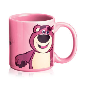 Caneca Cerâmica Lotso 270 ml
  