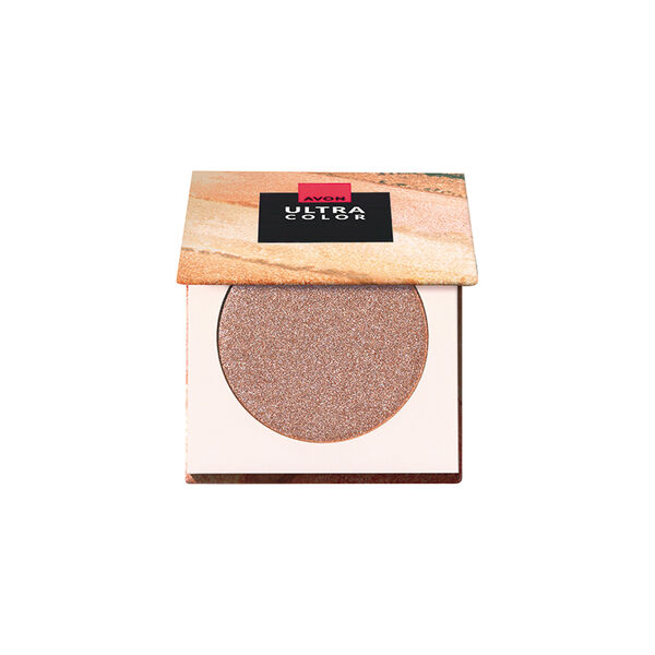 Pó Compacto Facial Iluminador