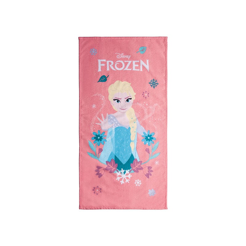 Toalha De Banho Frozen