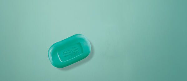 Sabonete de Limpeza Extraforte