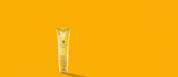 Far Away Shine Loção Corporal