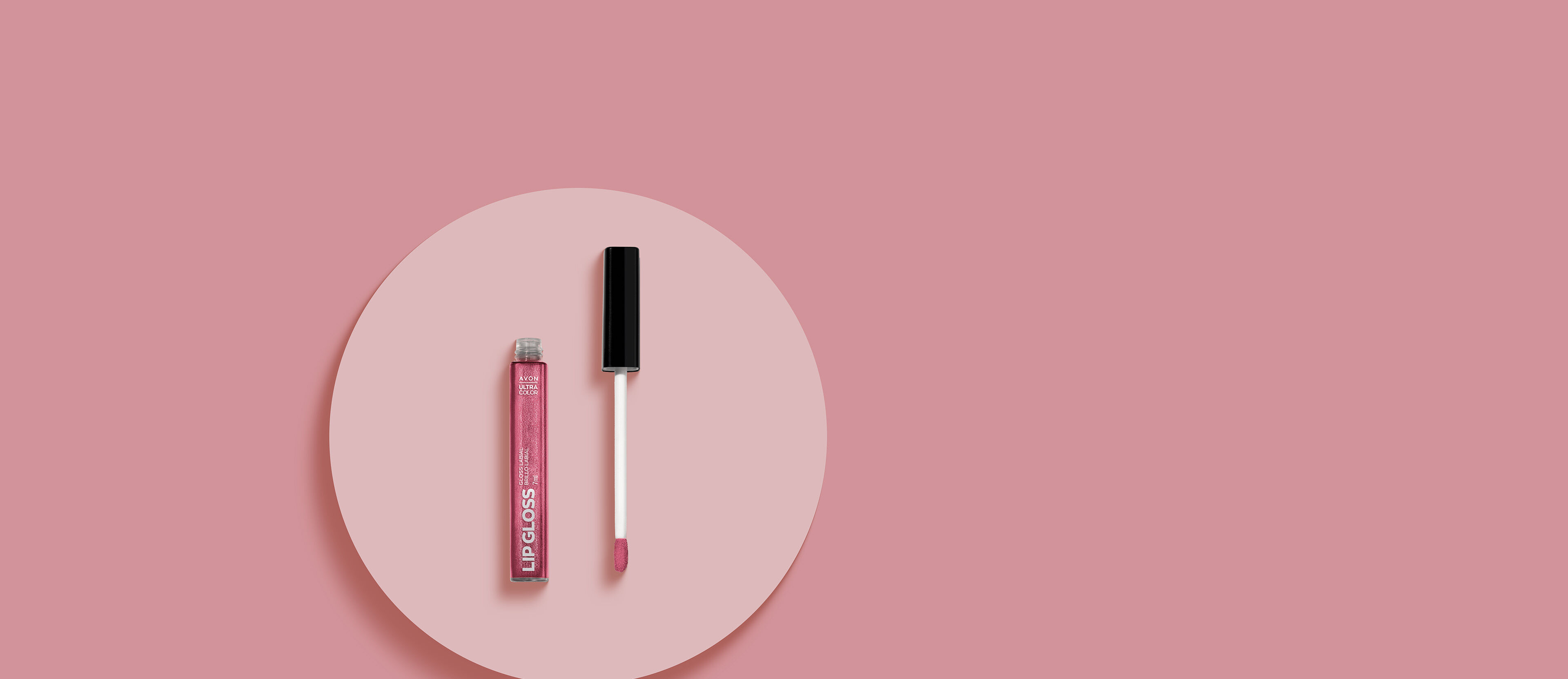 Gloss Labial Brilhante