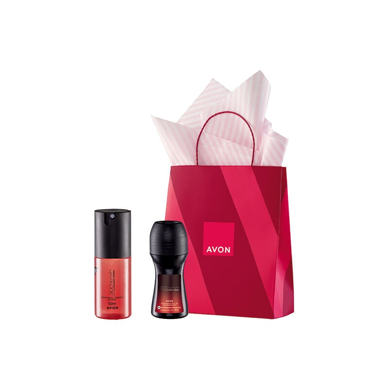 Presente 300Km H Turbo Rotina