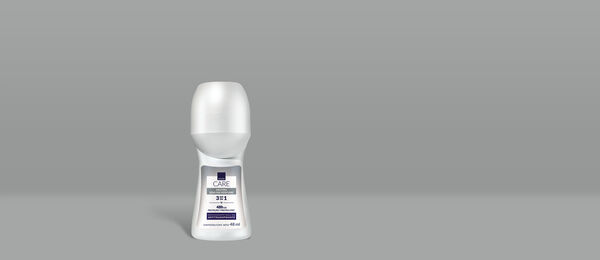 Desodorante Roll-On Antitranspirante Neutro Sem Perfume