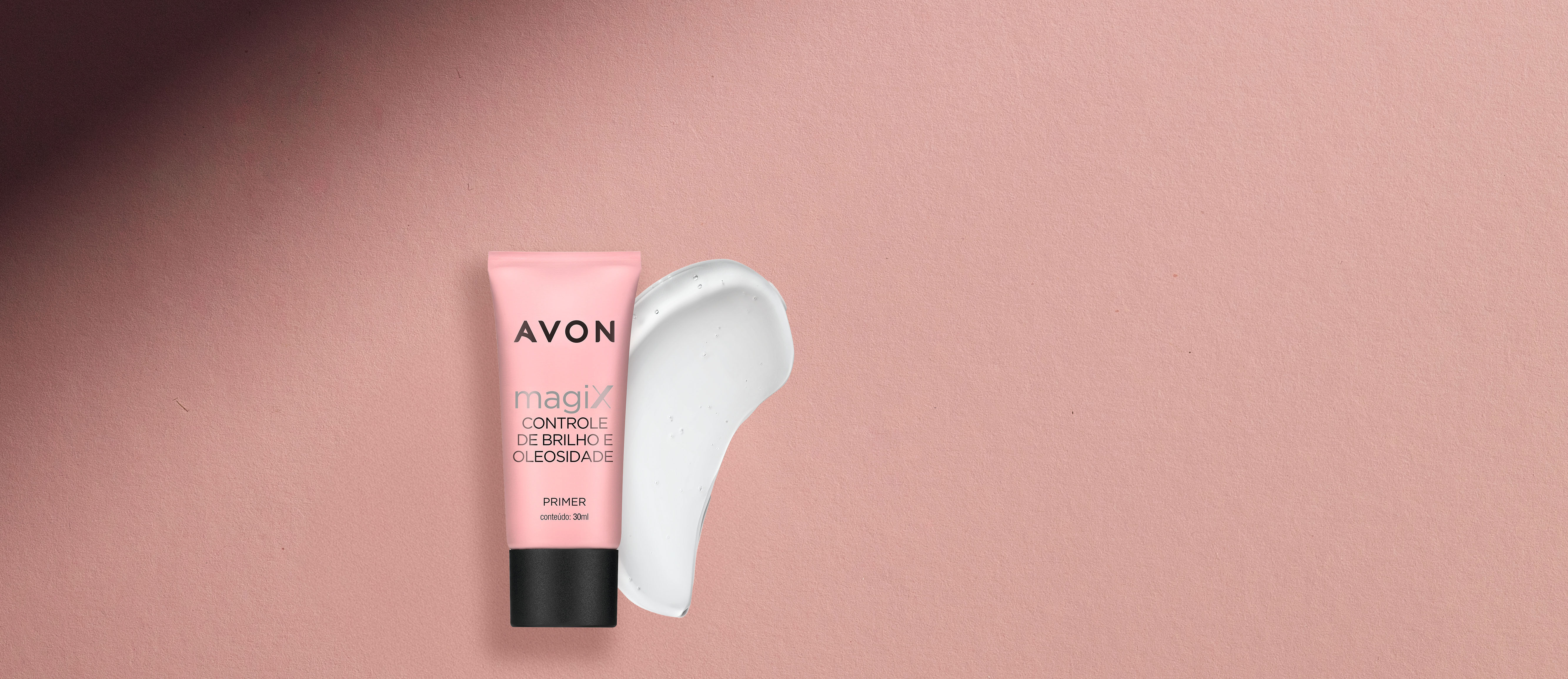 Primer Controle De Brilho E Oleosidade