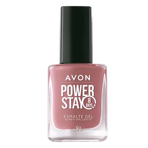 Esmalte Em Gel Avon Power Stay
  