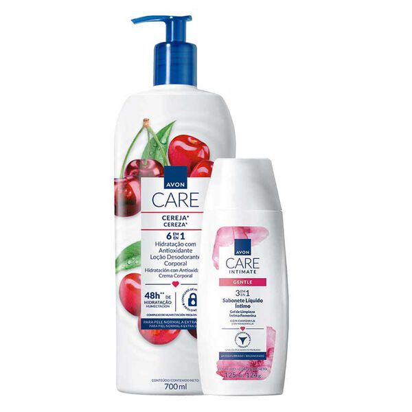 Kit Ac Bl 700Ml E Sabonete 250G