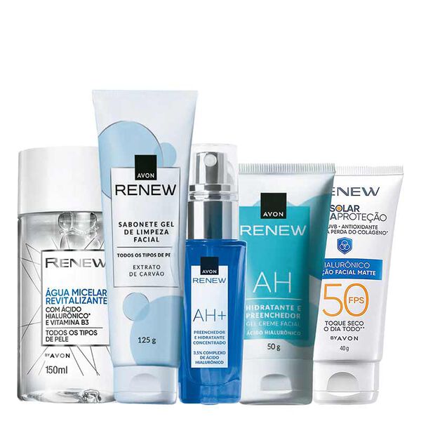 Kit Meu Hialurônico Completão