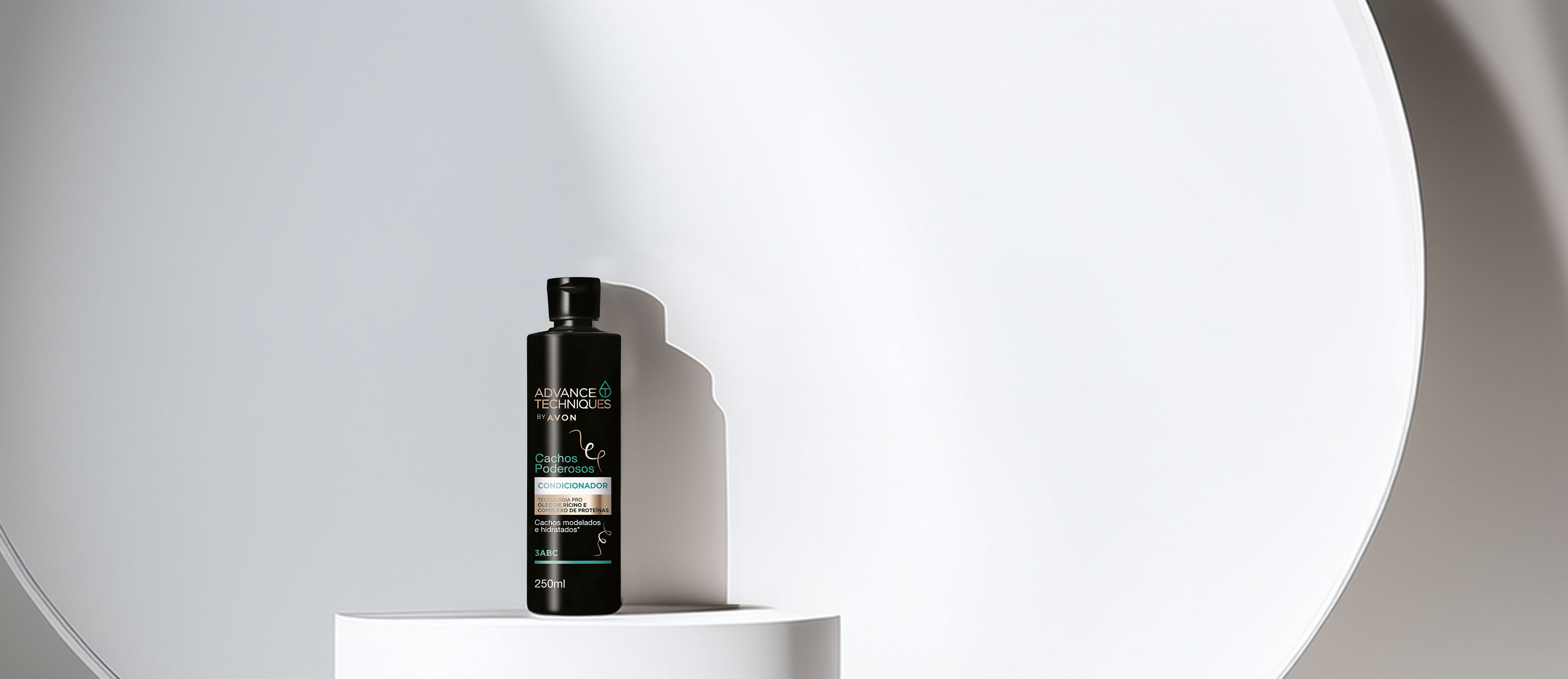 Advance Techniques Condicionador Cachos Poderosos