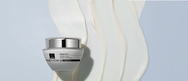 Creme Facial Sensitive
