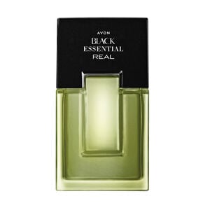 Black Essential Real Deo Colônia