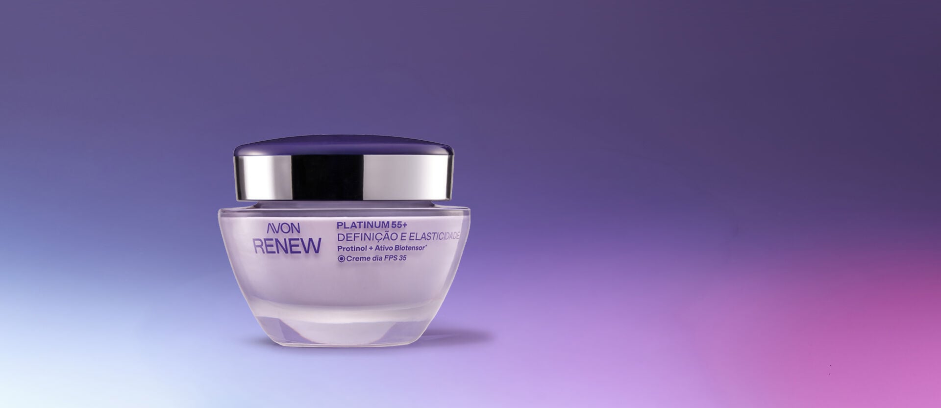 Renew Platinum 55+ Creme Dia