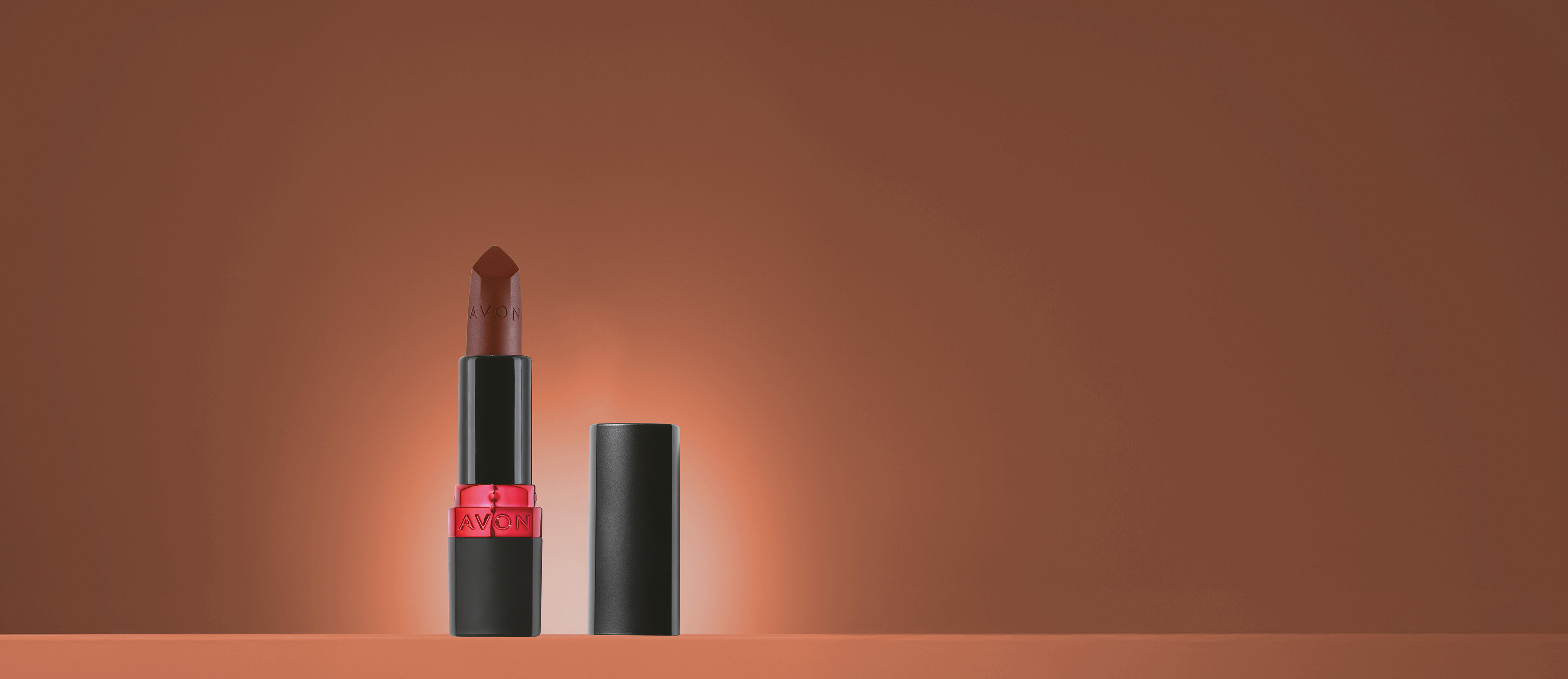 Avon Ultra Color Batom Matte FPS 30