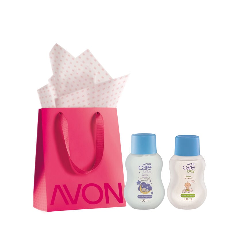 Presente Avon Care Baby Duo