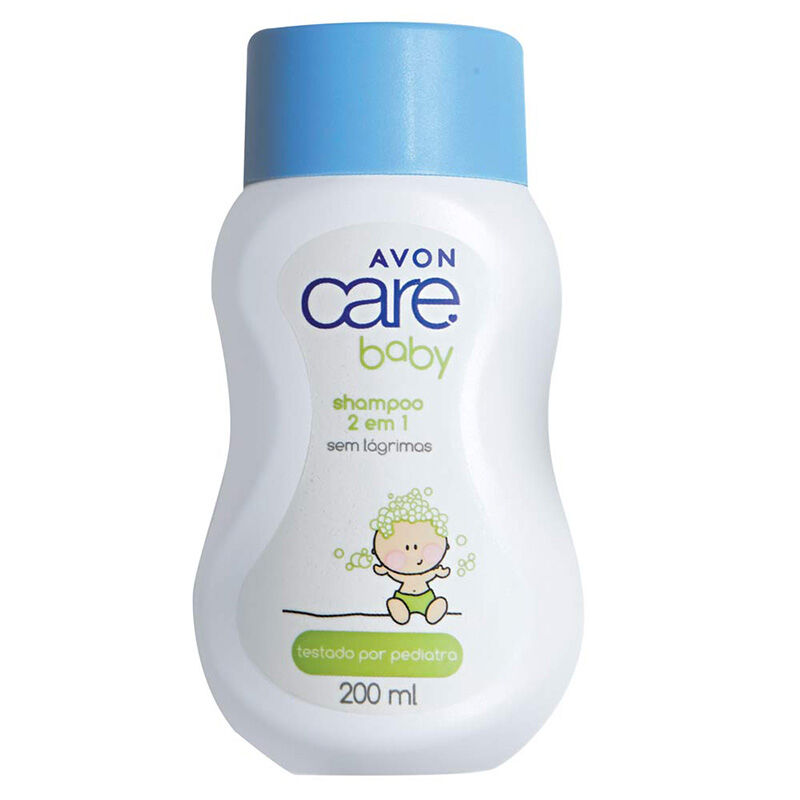 Shampoo Baby Dia 2 In 1