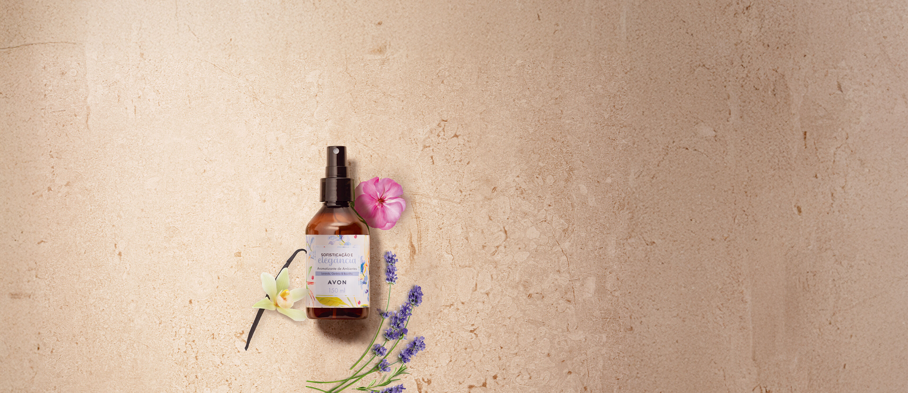 Aromatizante De Ambiente Sofisticação E Elegância