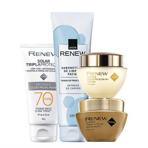 Kit Ultimate Cuidados Dia e Noite