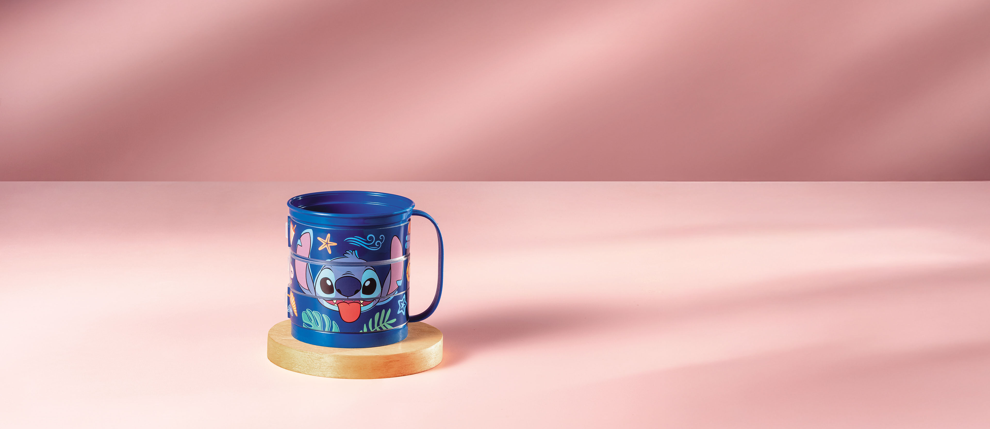 Caneca Divertida Stitch