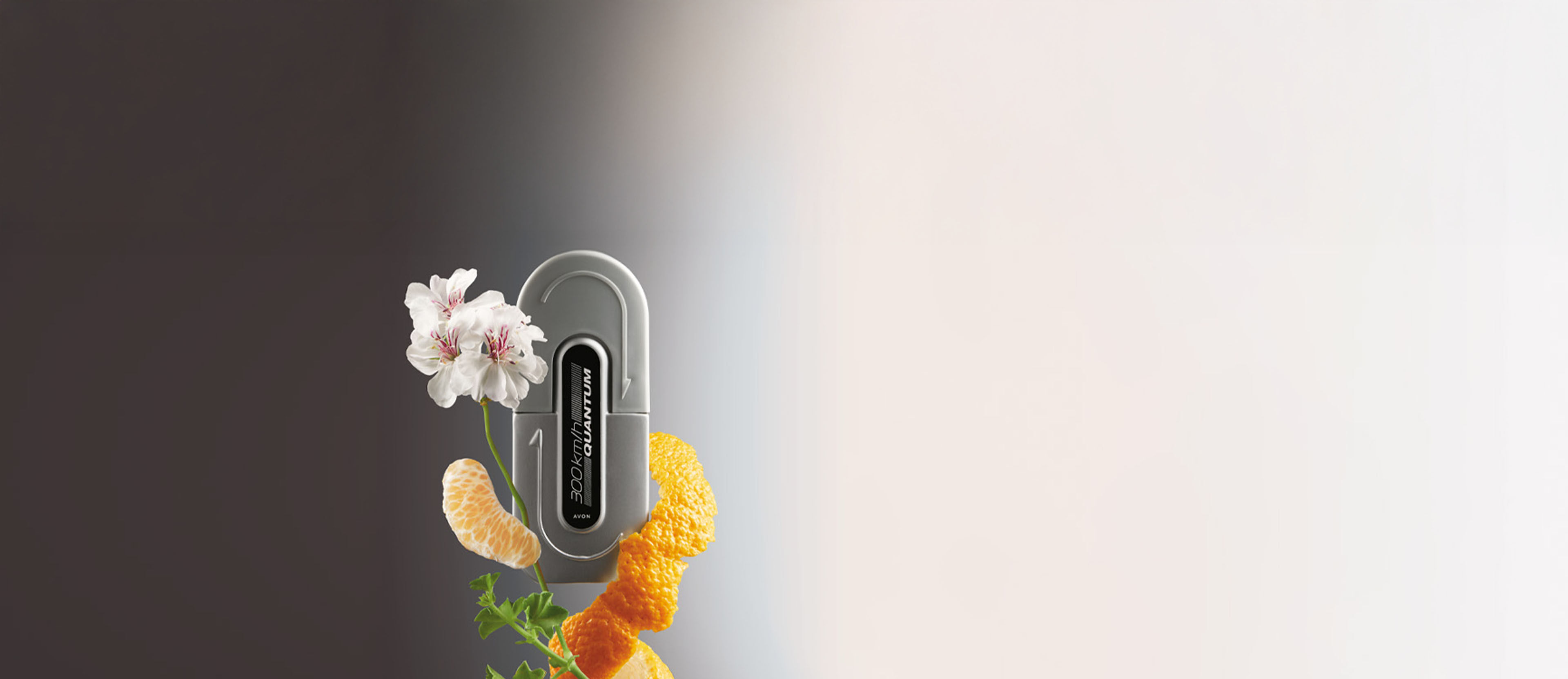 300Km h Quantum Deo Colônia