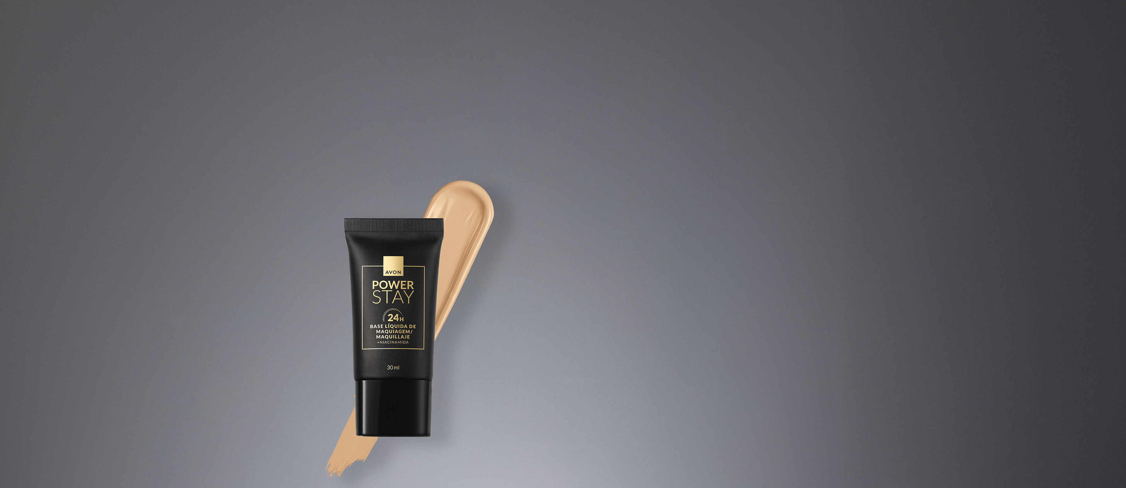 Power Stay Base Líquida Matte