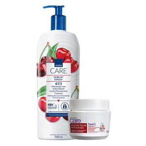 Kit Ac Bl 700Ml E Antissinais 100G