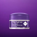 Creme Facial Platinum Noite