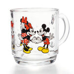 Caneca de Vidro Disney