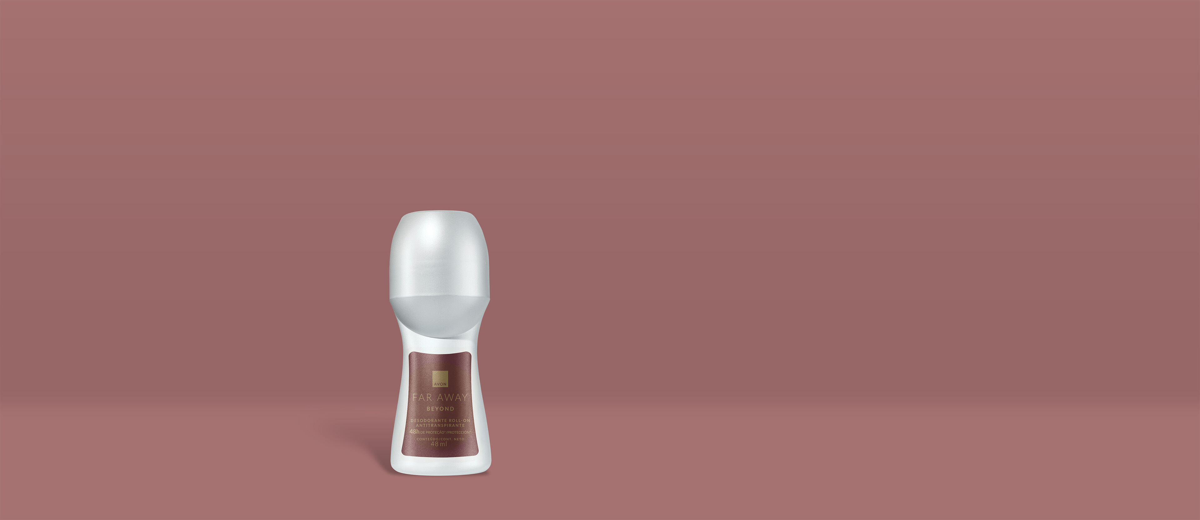 Desodorante Antitranspirante Roll-On Far Away Beyond