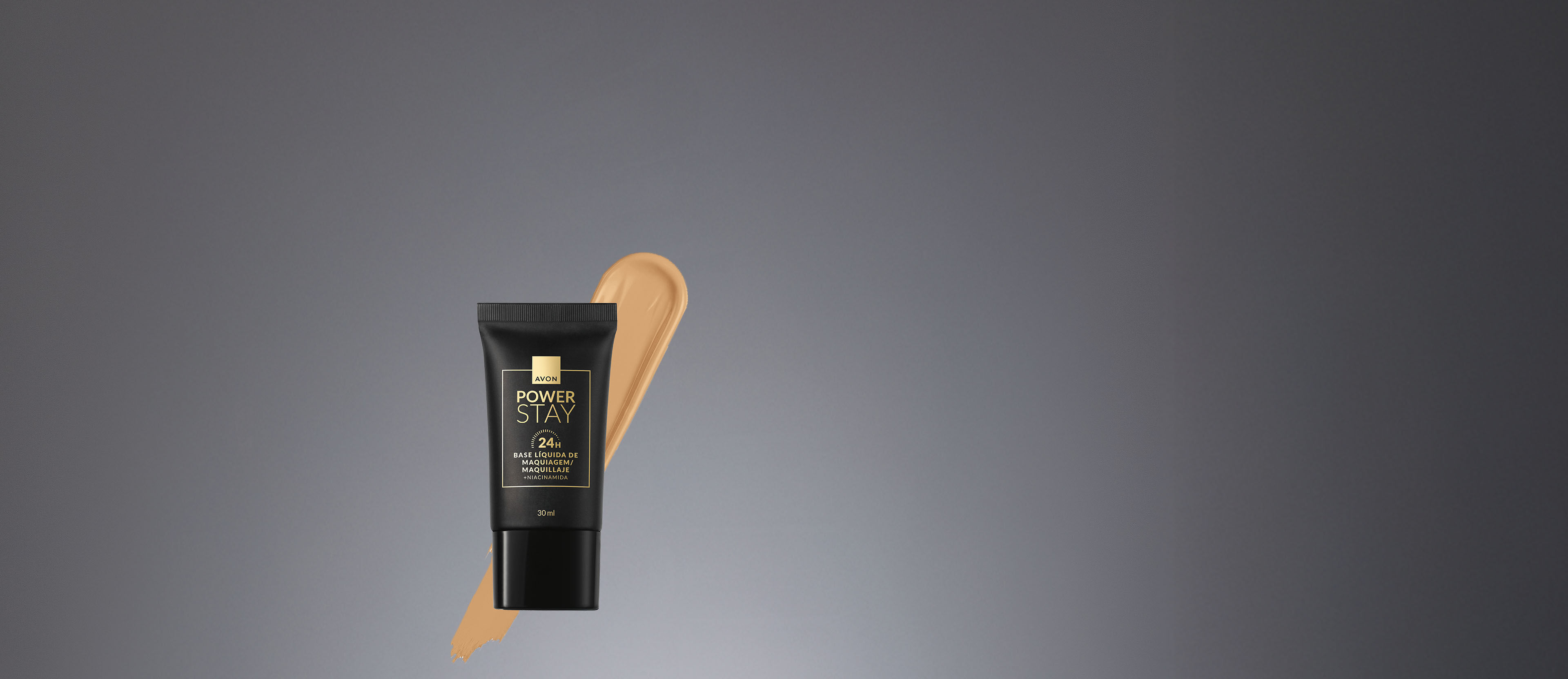 Power Stay Base Líquida Matte