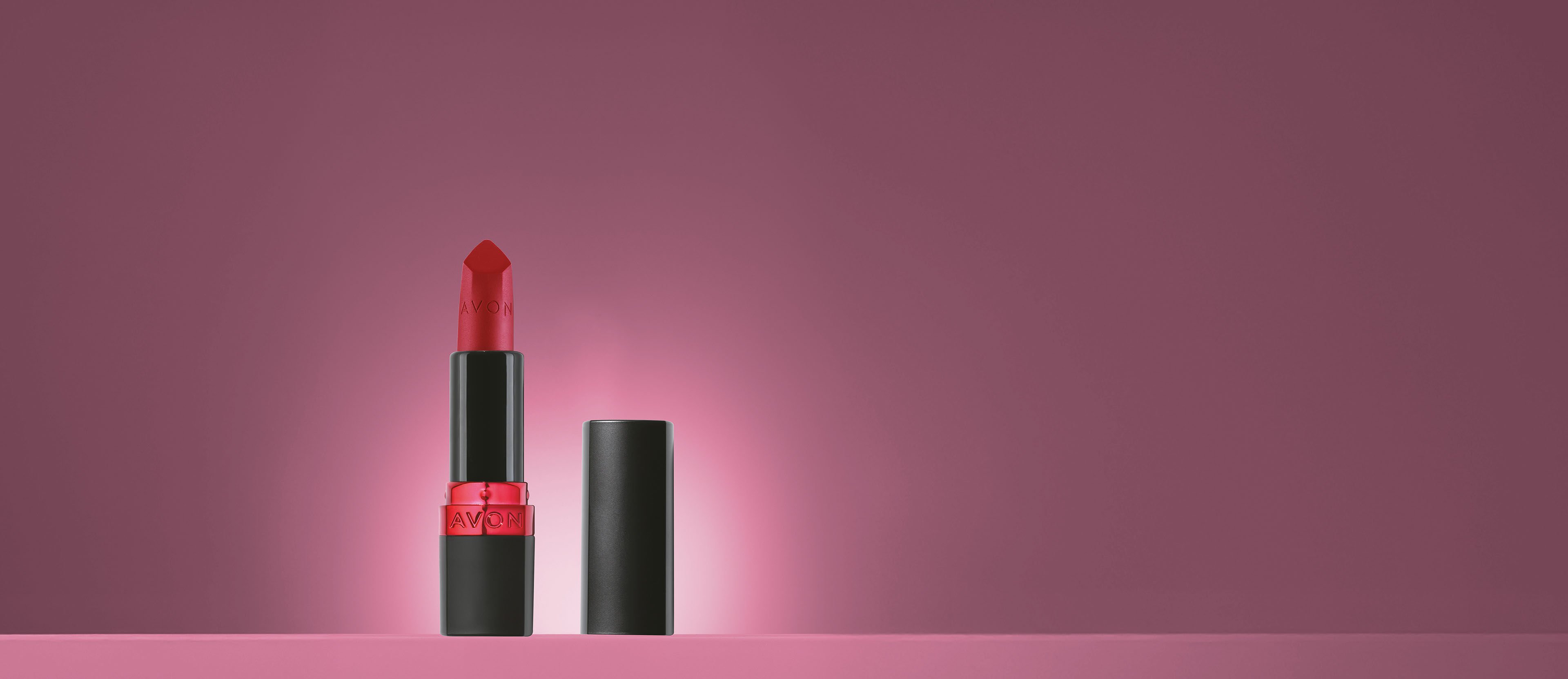 Avon Ultra Color Batom Matte FPS 30