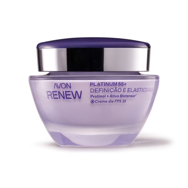 Platinum Creme Dia 50g