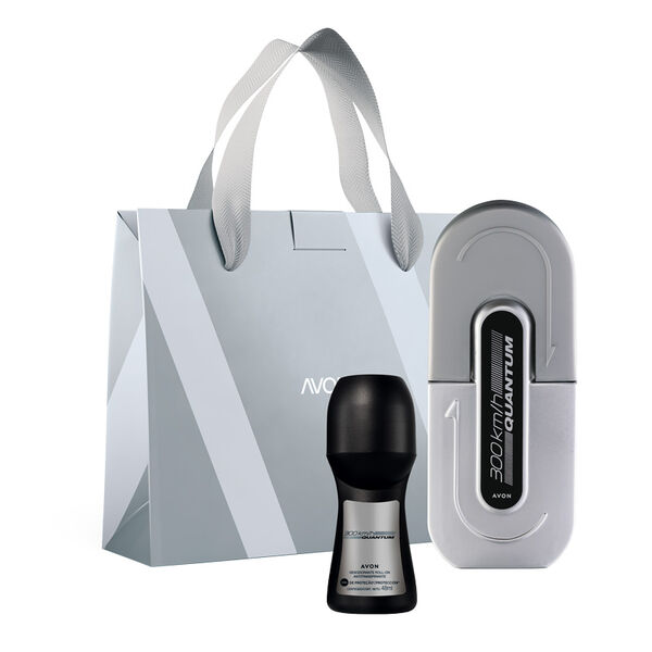 Presente Avon 300 KM H Quantum Especial