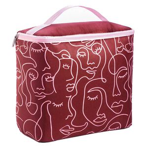 Bolsa Termica Juntas Vinho
  