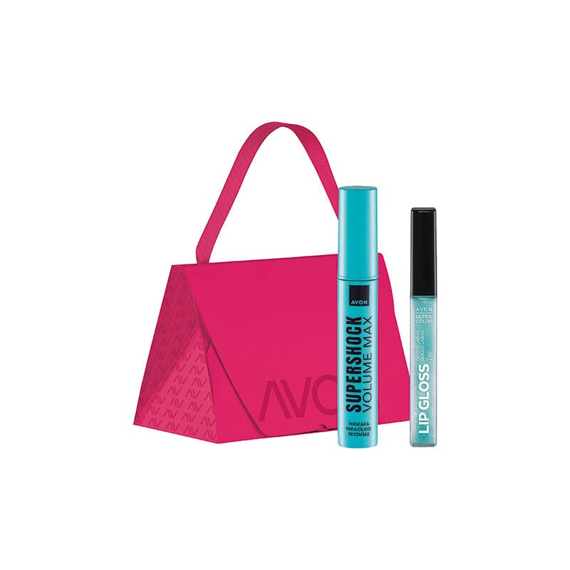 Presente Máscara Super Shock Op1