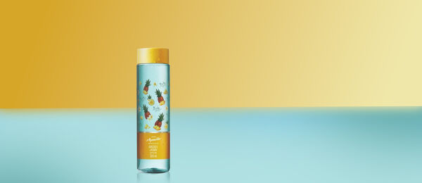 Aquavibe Abacaxi E Jasmin Body Splash