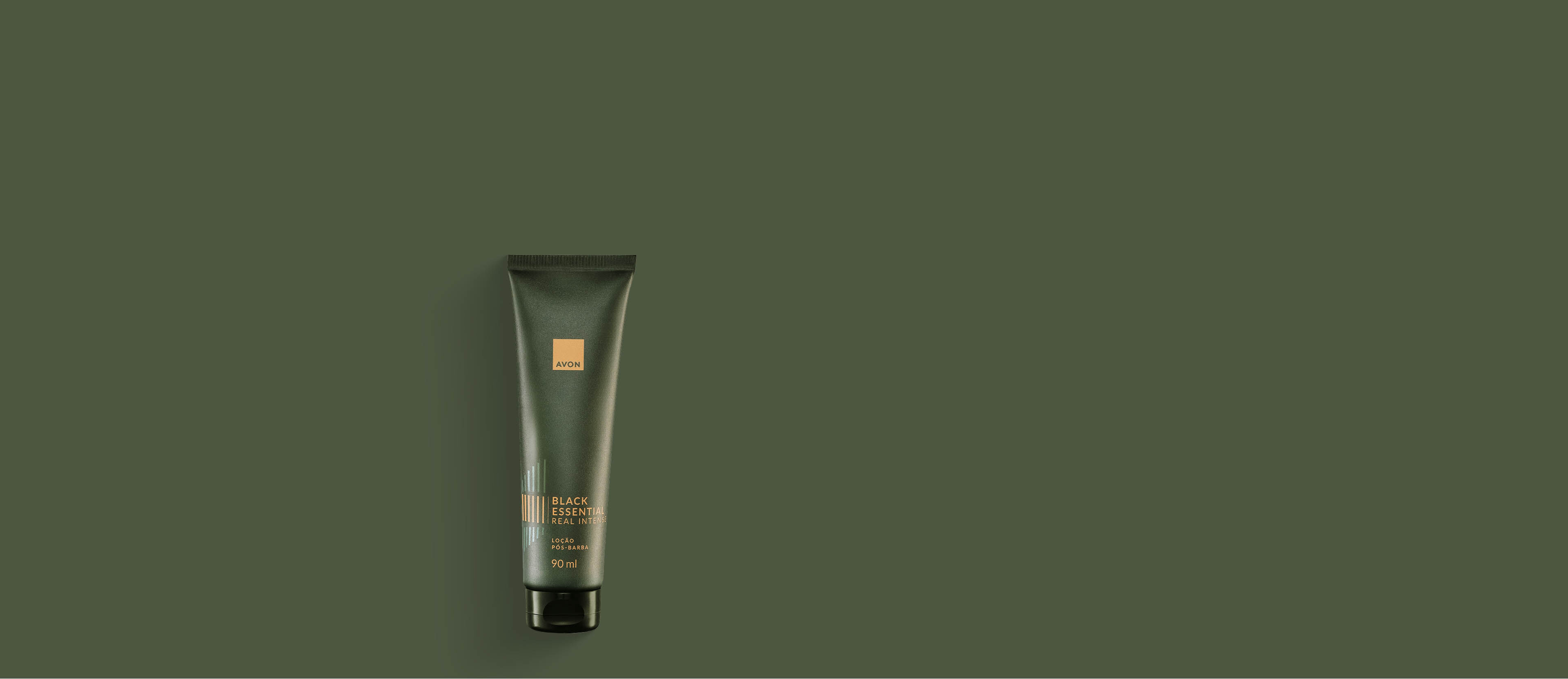 Black Essential Real Intense Pós-Barba