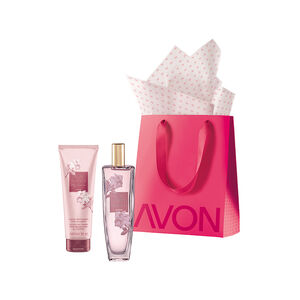 Presente Avon Pur Blanca My Essence Especial