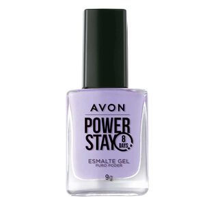 Esmalte Em Gel Avon Power Stay
  