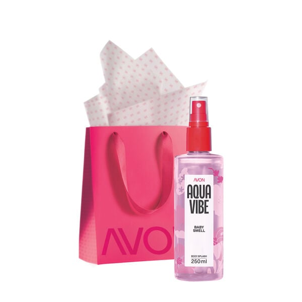 Presente Aquavibe Baby Smell